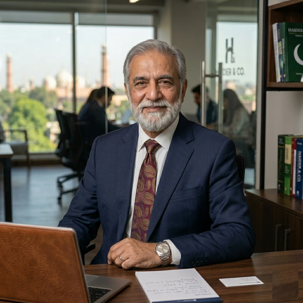 Dr. Khalid Awan – Mathematics home tutor in Lahore